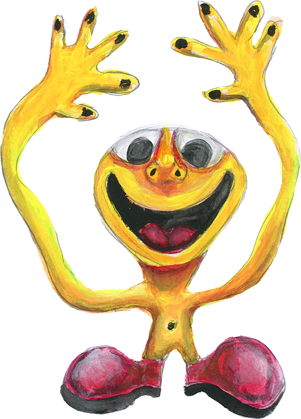 Happy Guy